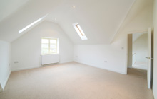 Stambourne bedroom extension leads
