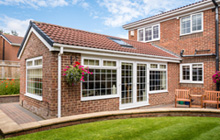 Stambourne house extension leads
