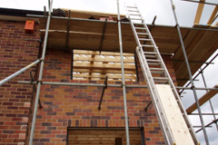 multiple storey extensions Stambourne